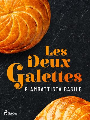 cover image of Les Deux Galettes